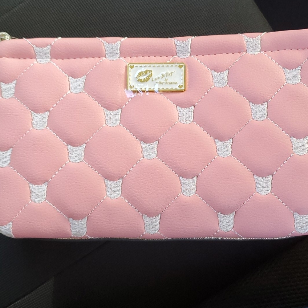 Betsey Johnson Wristlet
